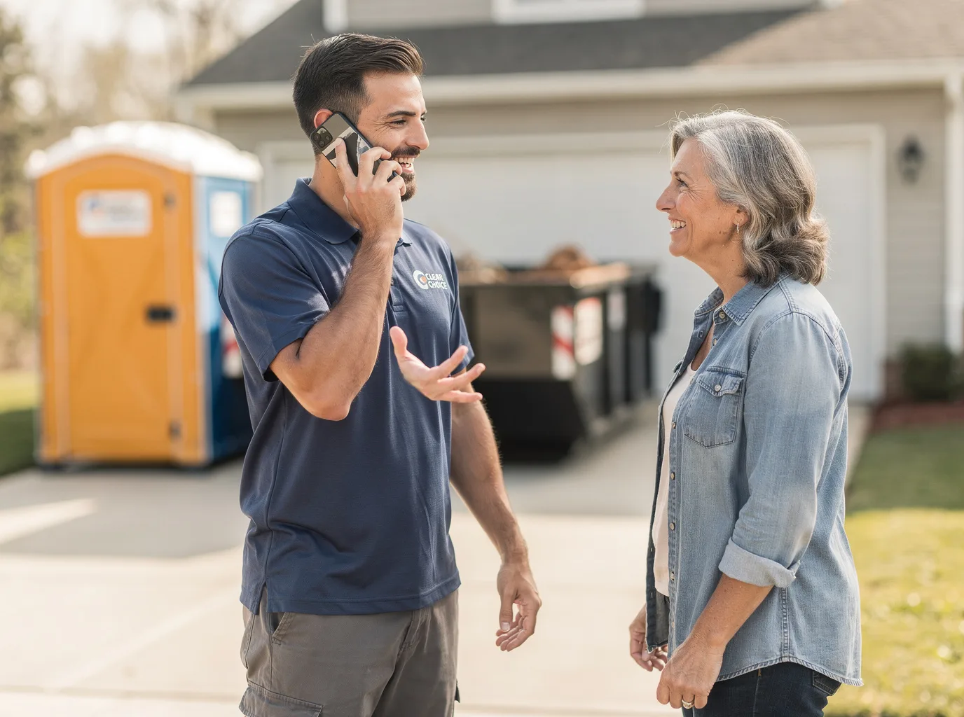 Porta Potty Rental Livingston, WI FAQs